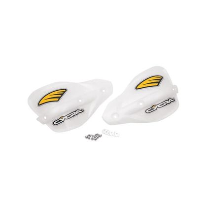 Protèges-mains CYCRA COQUE PROBEND BLANC Universel - Blanc