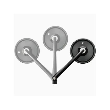 Motogadget 06401792 Achteruitkijkspiegel Universeel Ref: MOTG00040A / 06401792 