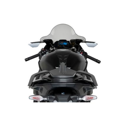 Puig Passagierszadelkap - Zwart