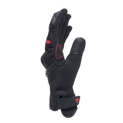 Dainese NAMIB ERGO-TEK Handschoenen - Zwart / Zwart