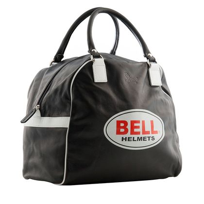 Bolsa Bell PARA CASCO RT EN CUERO Ref : EL0135 / PBL2011PN 