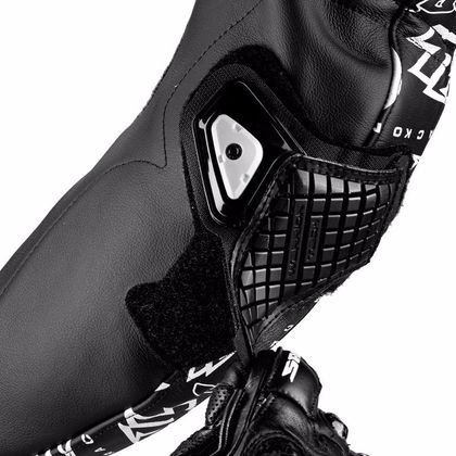 Spidi ELBOW WARRIOR SLIDER Sliders - Black