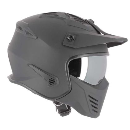 Astone ELEKTRON - MONOCOLOR - MATT Helmet