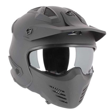 Astone ELEKTRON - MONOCOLOR - MATT Helmet