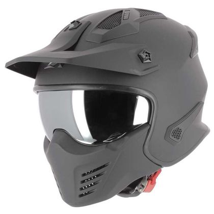 Astone ELEKTRON - MONOCOLOR - MATT Helmet Ref : AO0095 