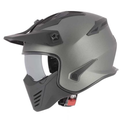 Astone ELEKTRON - MONOCOLOR - MATT Helmet