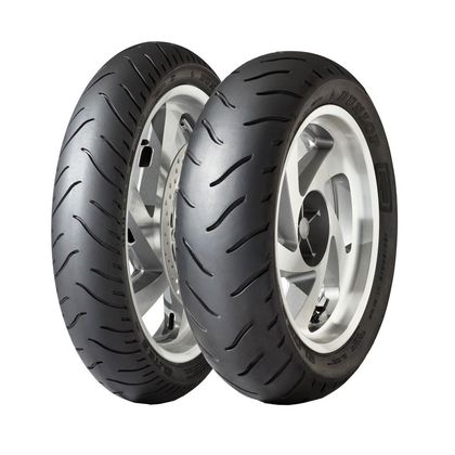 Neumático Dunlop ELITE 3 200/50 R 18 (76H) TL universal