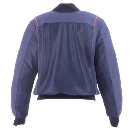 Blouson Moto Helstons ELISA AIR - Bleu