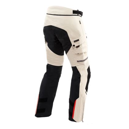 Dainese SUPER EXPEDITION GORE-TEX® Motorcykelbukser - Grå / Beige