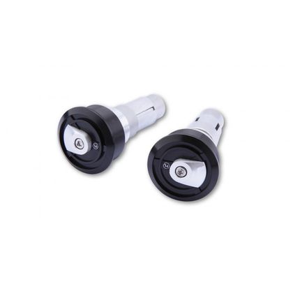 Embouts de guidon Highsider ENTERPRISE EP1 Universel