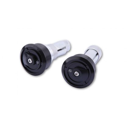 Embouts de guidon Highsider ENTERPRISE EP1 Universel