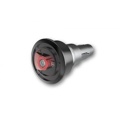 Embouts de guidon Highsider ENTERPRISE EP1 Universel