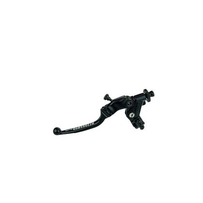Cocotte d'embrayage Accossato complet avec levier rabattable entraxe 24mm Universel - Noir