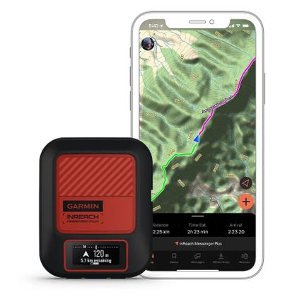 Accessoires High-Tech Garmin inReach Messenger Plus