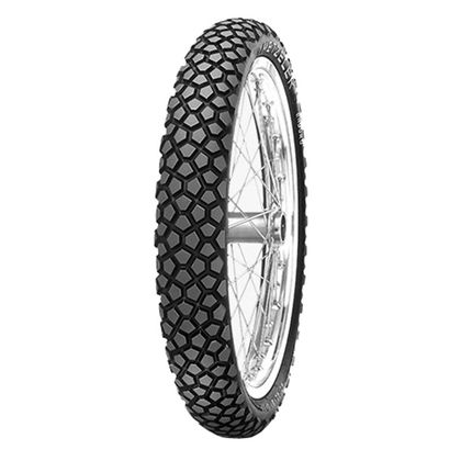 Pneumatique Metzeler ENDURO 1 4.10 P 18 (60P) TT Universel