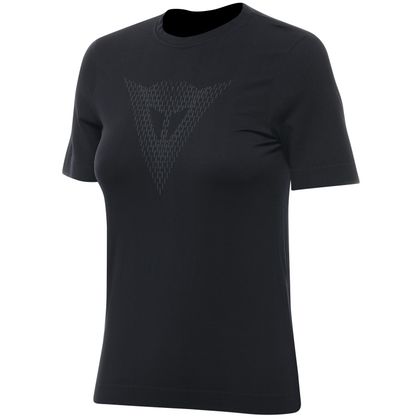 Maillot Technique Dainese QUICK DRY TEE WOMAN - Noir Ref : DN2124 