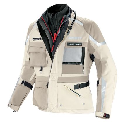 Veste Moto Spidi ERGO 365 PRO EXPEDITION