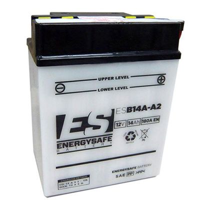 Batterie EnergySafe YB14-A2 ouverte Type acide avec pack acide inclus