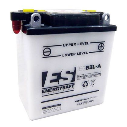 Batterie EnergySafe YB3L-A ouverte Type acide avec pack acide inclus