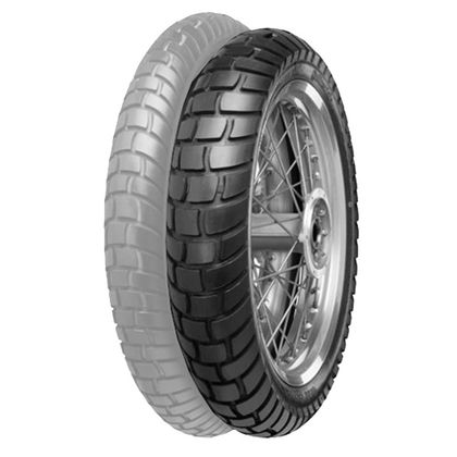 Pneumatique Continental ESCAPE 140/80 H 17 (69H) TT Universel