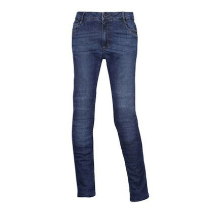 Jeans ESQUAD DANDY FEMME - Regolare - Bleu