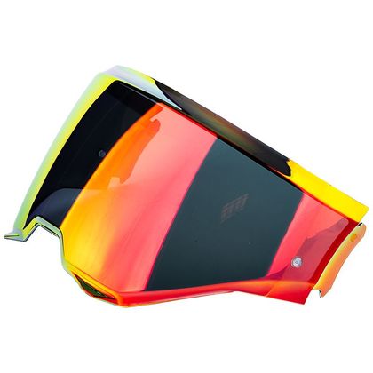 Scorpion Exo ALL EXO-TECH Helmvisier - Rot