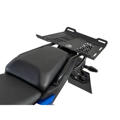 Porte Bagage Hepco & Becker D'extension - Noir