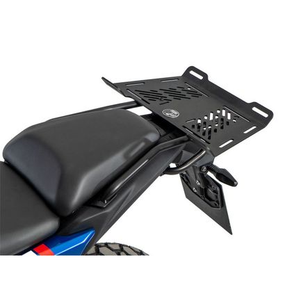 Porte Bagage Hepco & Becker D'extension - Noir Ref : HBE0440 / FS80065530001 BMW 450 F 450 GS - 2026