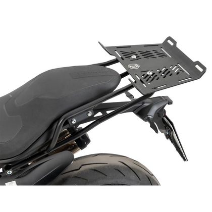 Hepco & Becker Extension Luggage Rack - Black