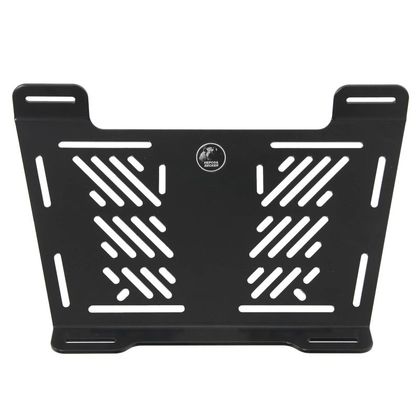 Hepco & Becker Extension Luggage Rack - Black