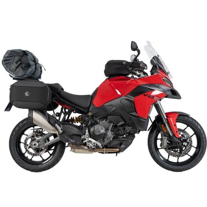Hepco & Becker Extension Luggage Rack - Black