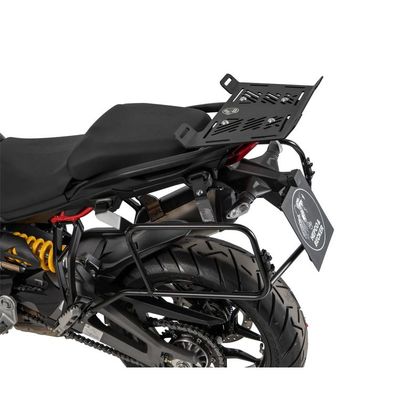 Hepco & Becker Extension Luggage Rack - Black
