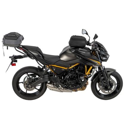 Hepco & Becker Luggage Rack - Black