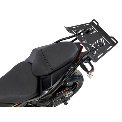 Hepco & Becker Luggage Rack - Black Ref : HBE0455 / FS80025620001 KAWASAKI 650 Z 650 S - 2026