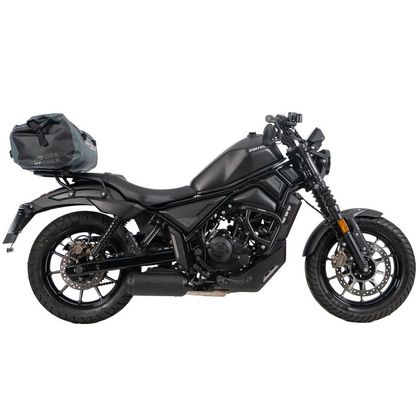 Hepco & Becker Extension Luggage Rack - Black