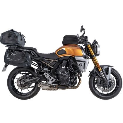 Hepco & Becker Extension Luggage Rack - Black