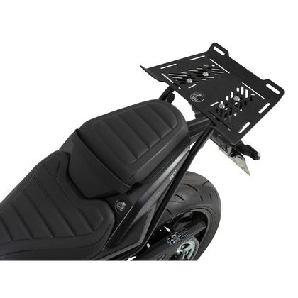 Hepco & Becker Extension Luggage Rack - Black Ref : HBE0446 / FS80035550001 SUZUKI 800 GSX-8 T - 2026