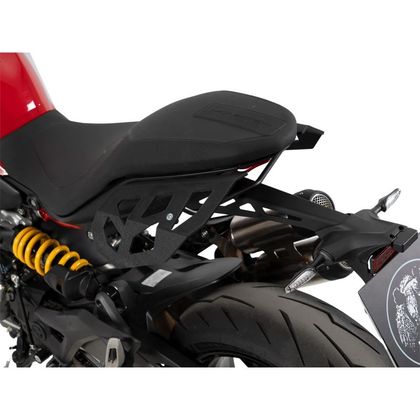 Hepco & Becker Extension Luggage Rack - Black