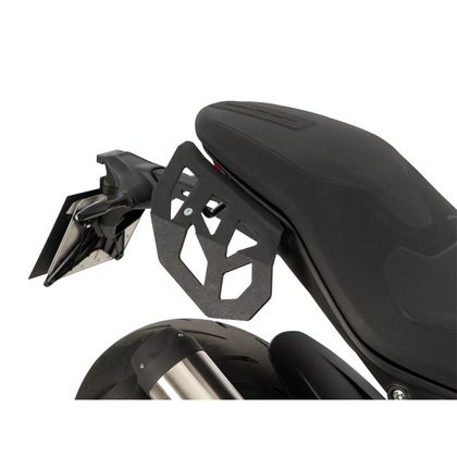 Hepco & Becker Extension Luggage Rack - Black