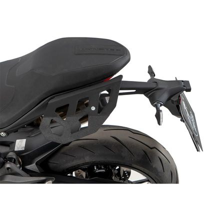 Hepco & Becker Extension Luggage Rack - Black