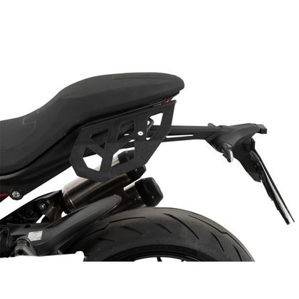 Hepco & Becker Extension Luggage Rack - Black