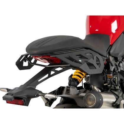 Hepco & Becker Extension Luggage Rack - Black