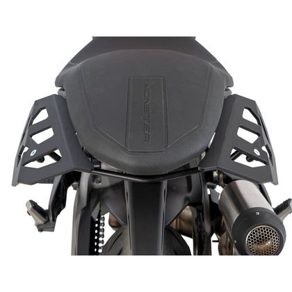 Hepco & Becker Extension Luggage Rack - Black Ref : HBE0448 / FS67177140001 