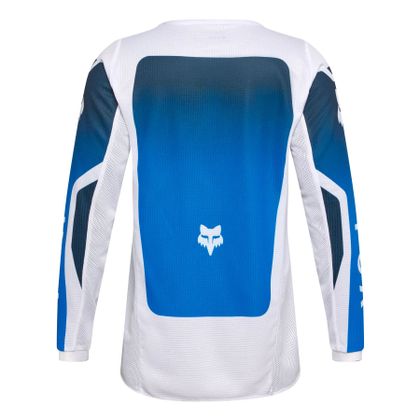 Maillot cross Fox 180 SHIELD ENFANT - Bleu