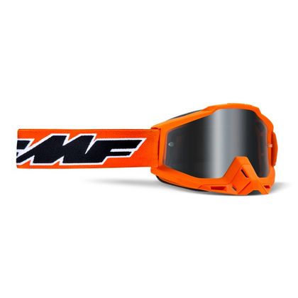 Gafas de motocross FMF VISION POWERBOMB ROCKET ORANGE IRIDIUM 2022 - Naranja Ref : FMF VISION0009 / F5003700003 