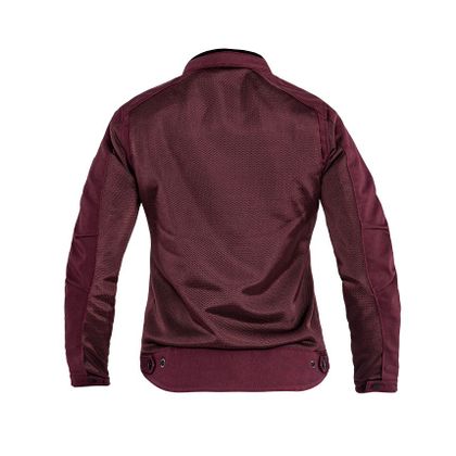 Veste John Doe AERO MESH WOMEN - Rouge