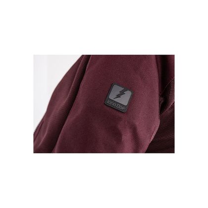 Veste John Doe AERO MESH WOMEN - Rouge