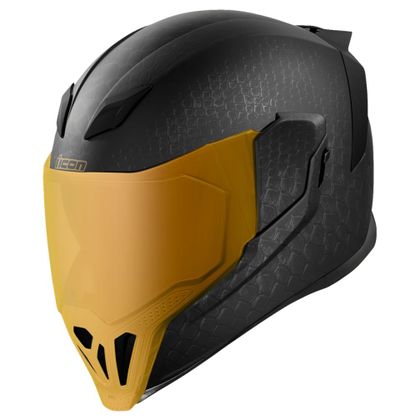Casque Icon AIRFLITE - NOCTURNAL Ref : IC0803 