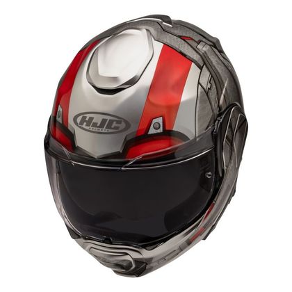 Hjc F100 - ANT-MAN MARVEL Systeemhelm - Grijs / Veelkleurig