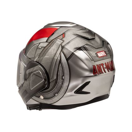 Hjc F100 - ANT-MAN MARVEL Systeemhelm - Grijs / Veelkleurig
